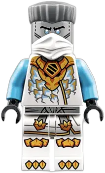 LEGO NINJAGO Kai ZX Legacy Update • Minifig njo0997 • SetDB