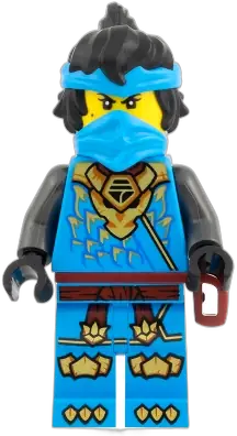 LEGO NINJAGO Jay ZX Legacy Update, Aviator Cap