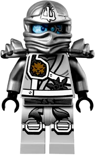 LEGO NINJAGO Titanium Dragon • Set 70748 • SetDB