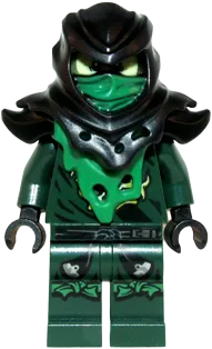 LEGO NINJAGO Lloyd Possessed Minifig njo154 SetDB