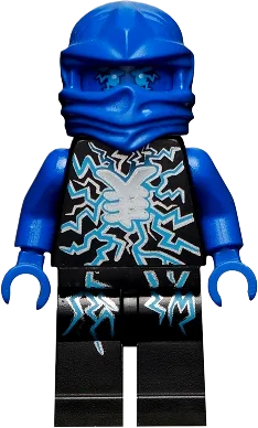 jjさん専用 LEGO Jay Airjitzu, Possession • Minifig njo160 • SetDB