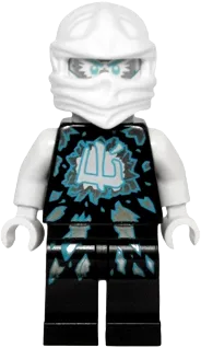 LEGO Zane Airjitzu, Possession • Minifig njo179 • SetDB