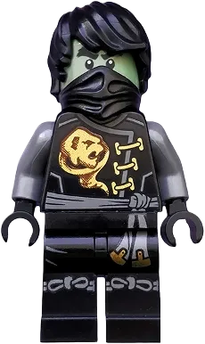 Ninjago cole hair sale