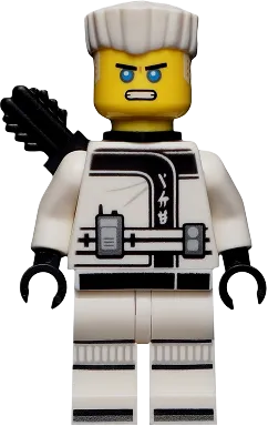 Zane the lego ninjago movie hotsell