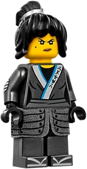 LEGO THE NINJAGO MOVIE Nya The LEGO Ninjago Movie