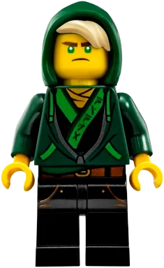 LEGO THE NINJAGO MOVIE Lloyd Garmadon Minifig njo374