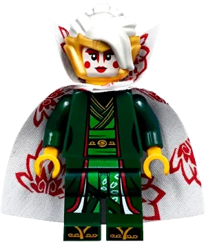 LEGO NINJAGO Harumi Sons of Garmadon Minifig njo383