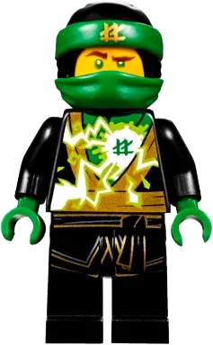 Ninjago masters of spinjitzu lloyd hotsell