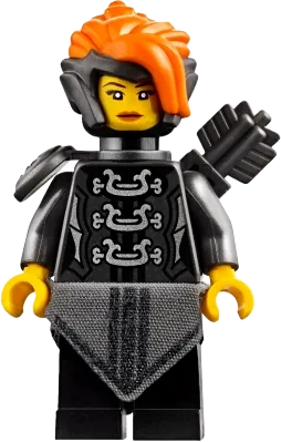miiko様 LEGO Ninjago Minifigure Misako - Green Hoodie (Genuine) | eBay