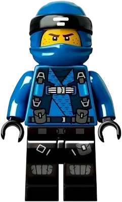 LEGO NINJAGO Jay Dragon Masters Hunted Minifig njo451