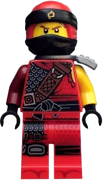 LEGO NINJAGO Kai Sons of Garmadon • Minifig njo391 • SetDB