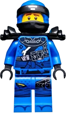 Lego ninjago future jay sale