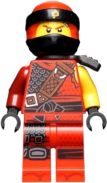 Ninjago hunted hotsell