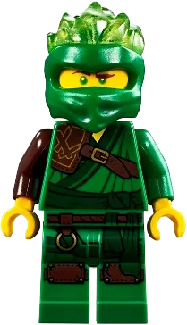 LEGO NINJAGO Lloyd FS Minifig njo519 SetDB