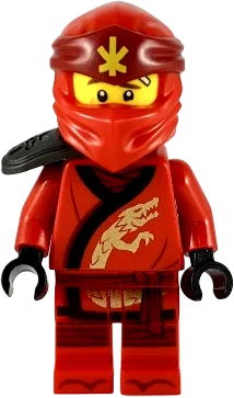 kai　603030 LEGO Kai ZX Minifigure njo032 | BrickEconomy