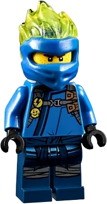 Lego ninjago jay season 11 sale