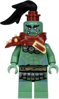 LEGO NINJAGO Munce / Murt • Minifig njo603 • SetDB