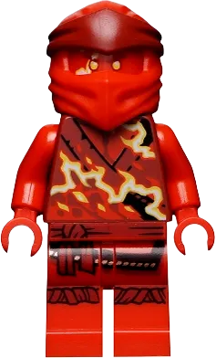 LEGO NINJAGO Kai Spinjitzu Burst • Minifig njo620 • SetDB LEGO NINJAGO Kai Spinjitzu Burst • Minifig njo620 • SetDB
