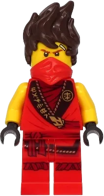 Ninjago season 3 kai sale
