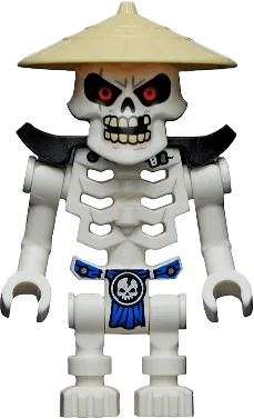 LEGO NINJAGO Wyplash Skulkin Legacy Minifig njo642