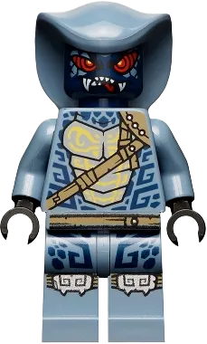 LEGO NINJAGO Rattla / Serpentine Warrior Legacy