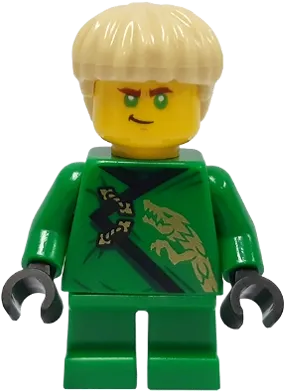 LEGO NINJAGO Lloyd Young Lloyd Legacy Minifig njo674