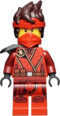 Lego ninjago season 14 kai sale