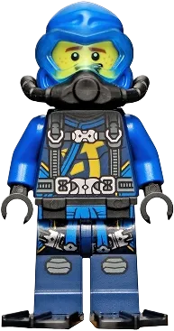 帽子 gadid anoniem LUKE / BLUE gadidanoniem - 帽子