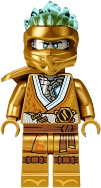 Lego ninjago legacy golden zane sale