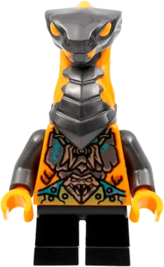 Python Ninejs LEGO NINJAGO Python Dynamite • Minifig njo724 • SetDB