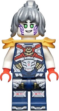 LEGO NINJAGO Pixal / P.I.X.A.L. Core • Minifig njo742