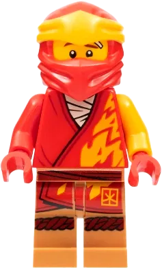 LEGO NINJAGO Kai Core • Minifig njo745 • SetDB