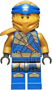 Gold ninjago minifigure sale