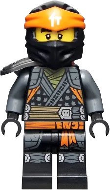 LEGO NINJAGO Cole Digi Cole Minifig njo579 SetDB
