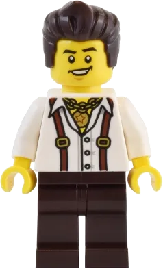 LEGO NINJAGO Sora Urban Sora • Minifig njo845 • SetDB LEGO NINJAGO Sora Urban Sora • Minifig njo845 • SetDB