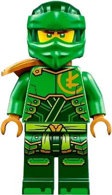 LEGO Lloyd Dragons Rising, Head Wrap • Minifig njo860