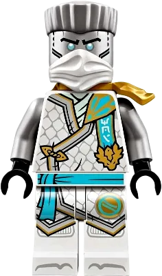 Zane ninjago sale