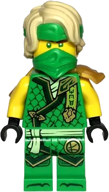 LEGO NINJAGO Lloyd Dragons Rising Minifig njo911 SetDB