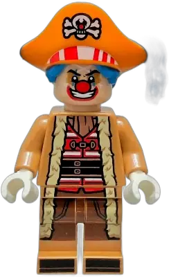 LEGO One Piece minifigures • SetDB • Merlins Bricks