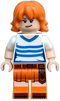 LEGO One Piece minifigures • SetDB • Merlins Bricks