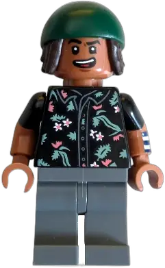 LEGO One Piece minifigures • SetDB • Merlins Bricks