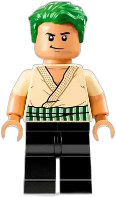 LEGO One Piece minifigures • SetDB • Merlins Bricks
