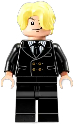 LEGO One Piece minifigures • SetDB • Merlins Bricks