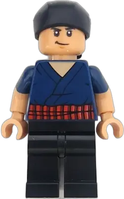 LEGO One Piece minifigures • SetDB • Merlins Bricks