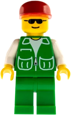 LEGO City Amazon Crossing • Set 6490 • SetDB