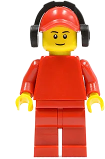 LEGO Racers minifigures SetDB Merlins Bricks