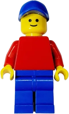 LEGO Minifigures Up-Scaled LEGO Minifigure • Set 40649 LEGO Minifigures Up-Scaled LEGO Minifigure • Set 40649