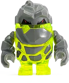 口コミ・レビュー評価が高いおすすめ人気商品の通販 LEGO Power Miners Rock Monster Sulfurix (Trans-Neon Green) その他