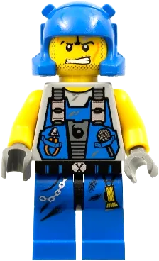 LEGO Power Miners Underground Mining Station Set 8709