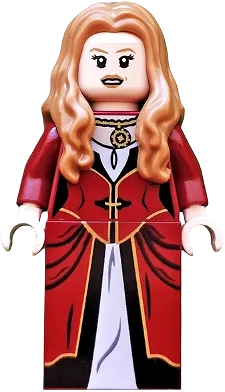 Lego pirates of the caribbean elizabeth swann on sale